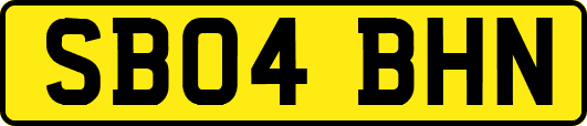 SB04BHN