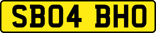 SB04BHO