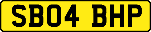 SB04BHP