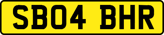 SB04BHR