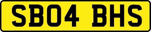SB04BHS
