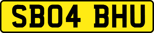 SB04BHU