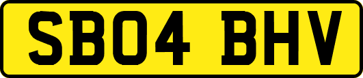 SB04BHV