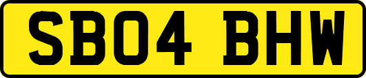 SB04BHW