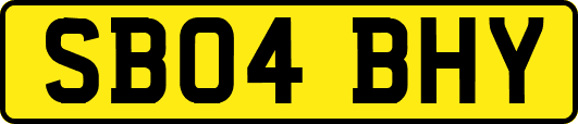 SB04BHY