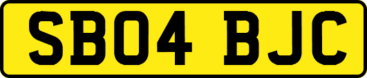 SB04BJC