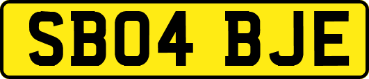 SB04BJE