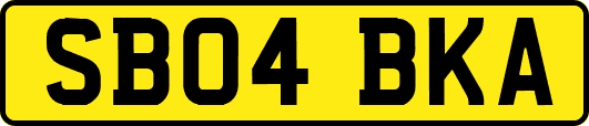 SB04BKA
