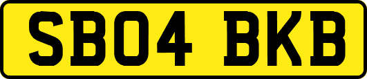 SB04BKB