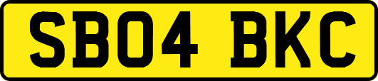 SB04BKC