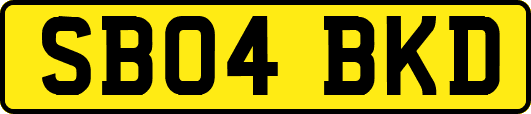 SB04BKD