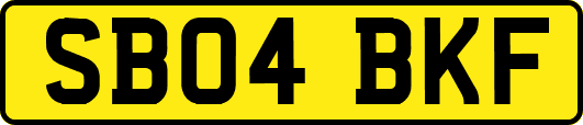 SB04BKF