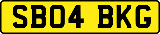 SB04BKG