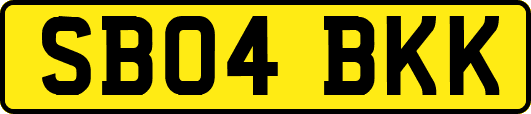 SB04BKK