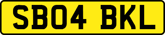 SB04BKL