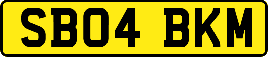 SB04BKM