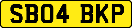 SB04BKP