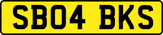 SB04BKS