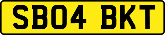 SB04BKT