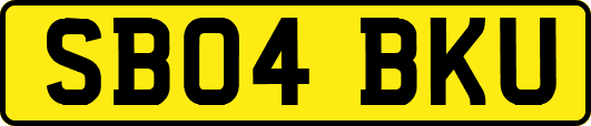 SB04BKU