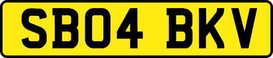 SB04BKV