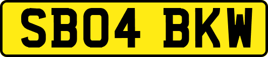 SB04BKW