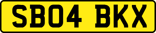 SB04BKX