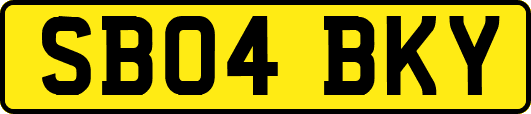 SB04BKY