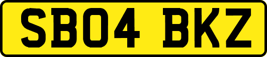 SB04BKZ