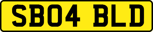 SB04BLD