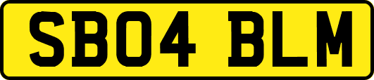 SB04BLM
