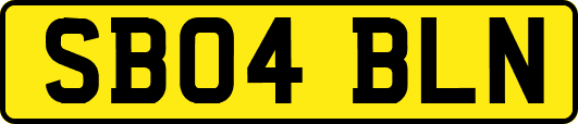 SB04BLN