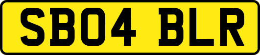SB04BLR