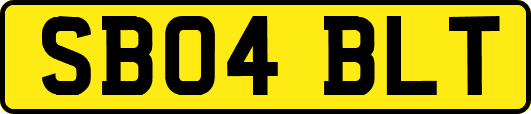 SB04BLT