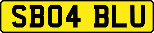 SB04BLU
