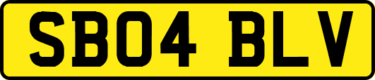 SB04BLV