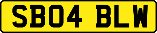 SB04BLW