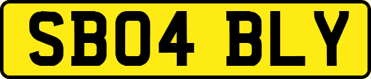 SB04BLY
