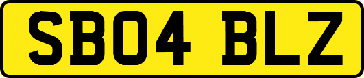 SB04BLZ