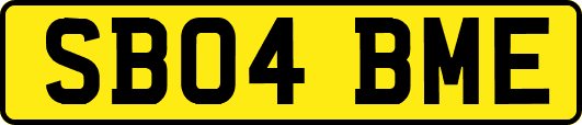 SB04BME