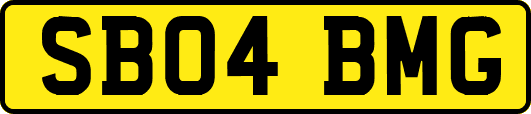 SB04BMG