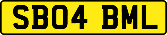 SB04BML