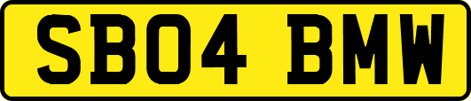 SB04BMW