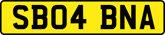 SB04BNA