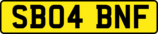 SB04BNF
