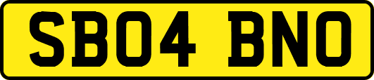 SB04BNO