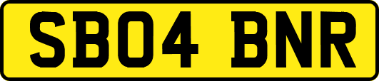 SB04BNR