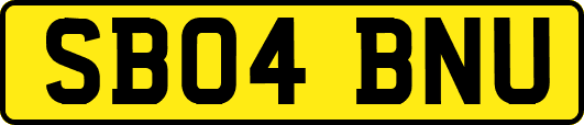 SB04BNU