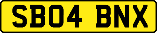 SB04BNX