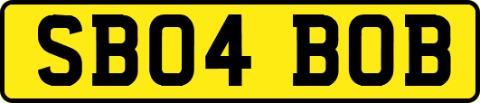SB04BOB